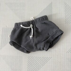 Childhoods Boy Shorts - faded black